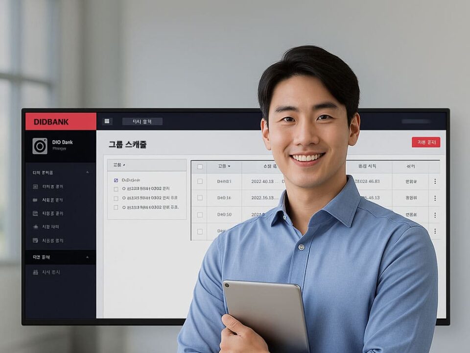 이지사인 엔터프라이즈 타이틀이미지 1